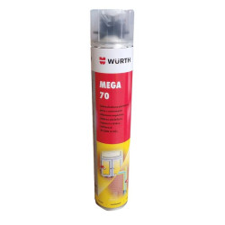 Pěna montážní / WURTH / 750 ml
