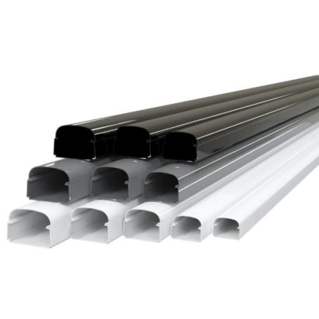 Žlab / T102-OPT / 2 m BLACK