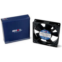 Ventilátor / 12x12x25 / 230V