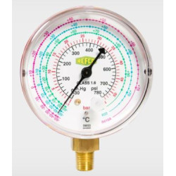Manometr / M2-250-DS /...