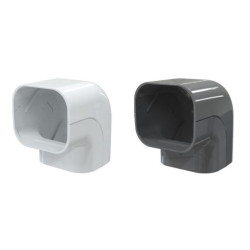 Koleno rohové / CA 100 / EXC