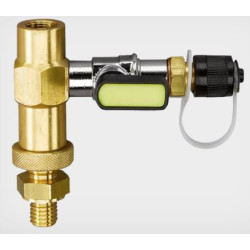 Ventil uzavírací / 10612 / SAE