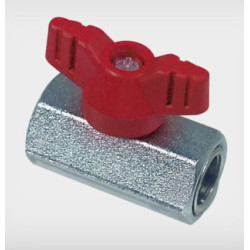 Ventil uzavírací / CX-2 1/4...