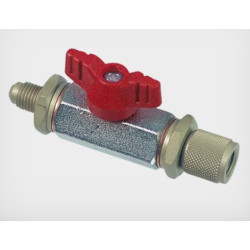 Ventil uzavírací / CX 1/4...