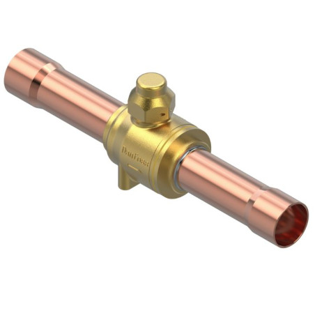 Ventil uzavírací / GBC / 22S