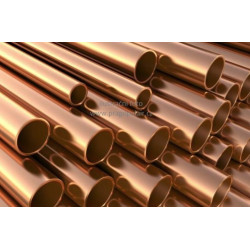 Trubka Cu / tyč / 54x2 mm -...