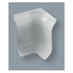 Roh pro lišty dolní / PVC /...