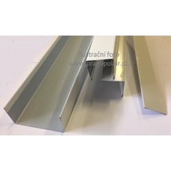 Lišta "U" 30x80x30 mm
