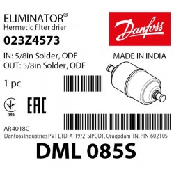 Filtrdehydrátor DML085S
