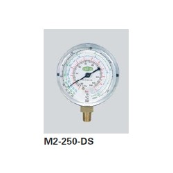 Manometr / M2-250-DS / R134
