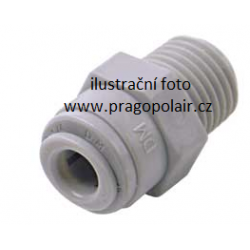 Spojka DM 1/4X9,5 MM