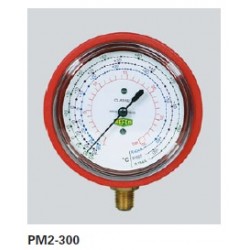 Manometr / PM2-300-M-R / 407C
