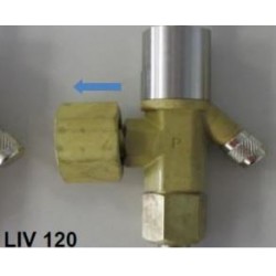 Ventil LIV120 pro ZF25-ZF49