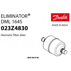 Filtrdehydrátor DML 164 s