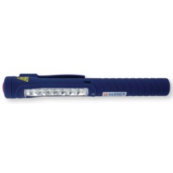 Baterka MICRO USB LED