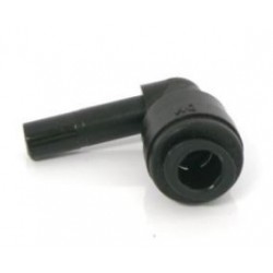 Vsuvka rohová DM 6X6 MM