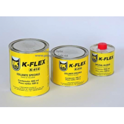 Lepidlo / K-FLEX / 2,6 l