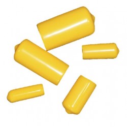 Krytka na CU trubky 3/8",1 Ks