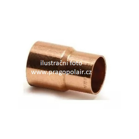 Redukce Cu / 12 - 06 mm / 5243