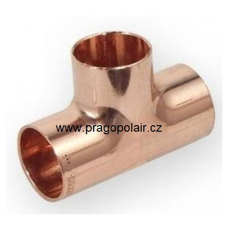 T kus Cu / 18 mm / 5130