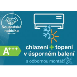 Klimat. OS ENERGY E12 vč....