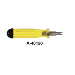 Klíč na ventilky / A-40120 /